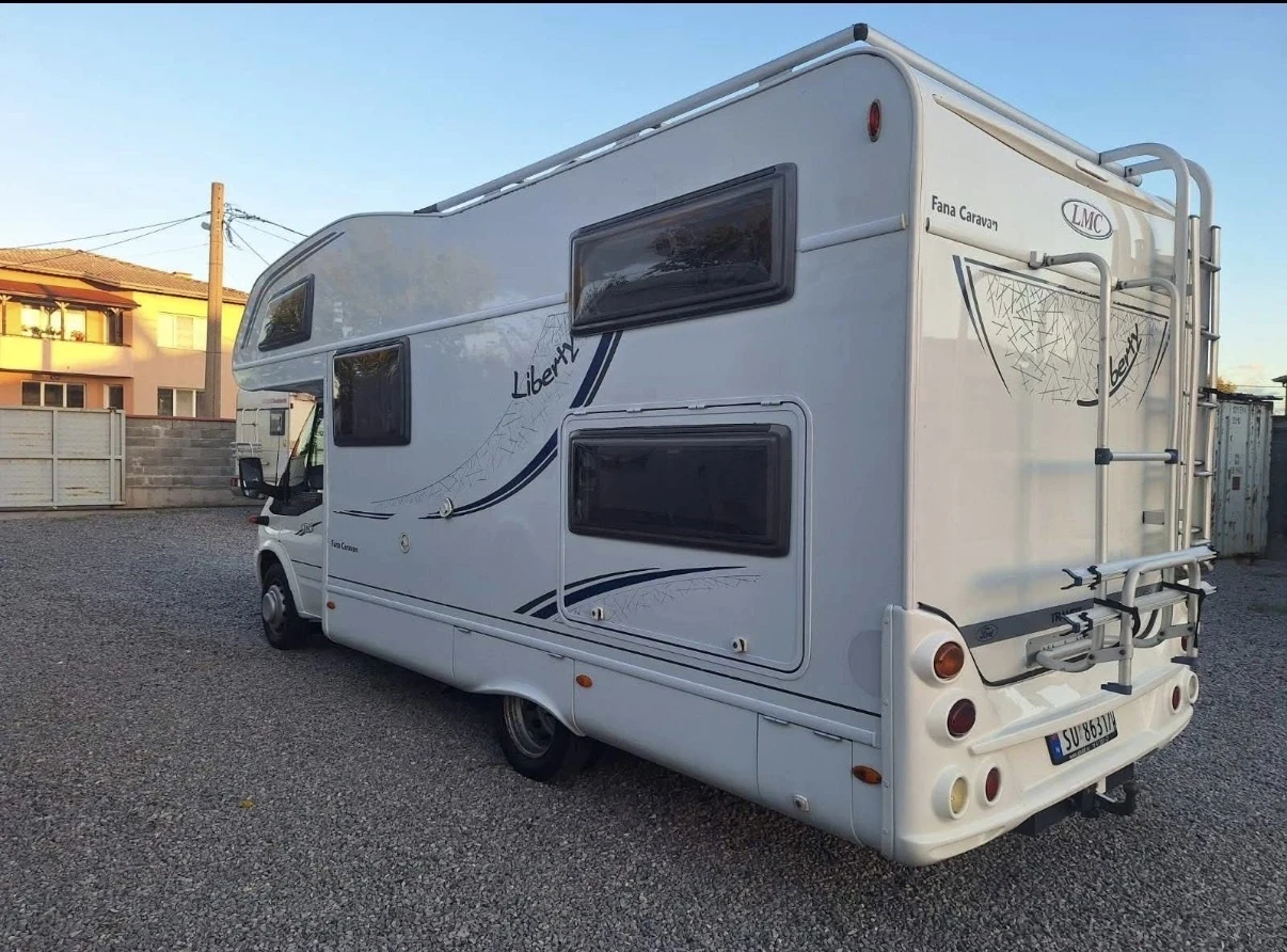 Кемпер LMC Liberty - изображение 3