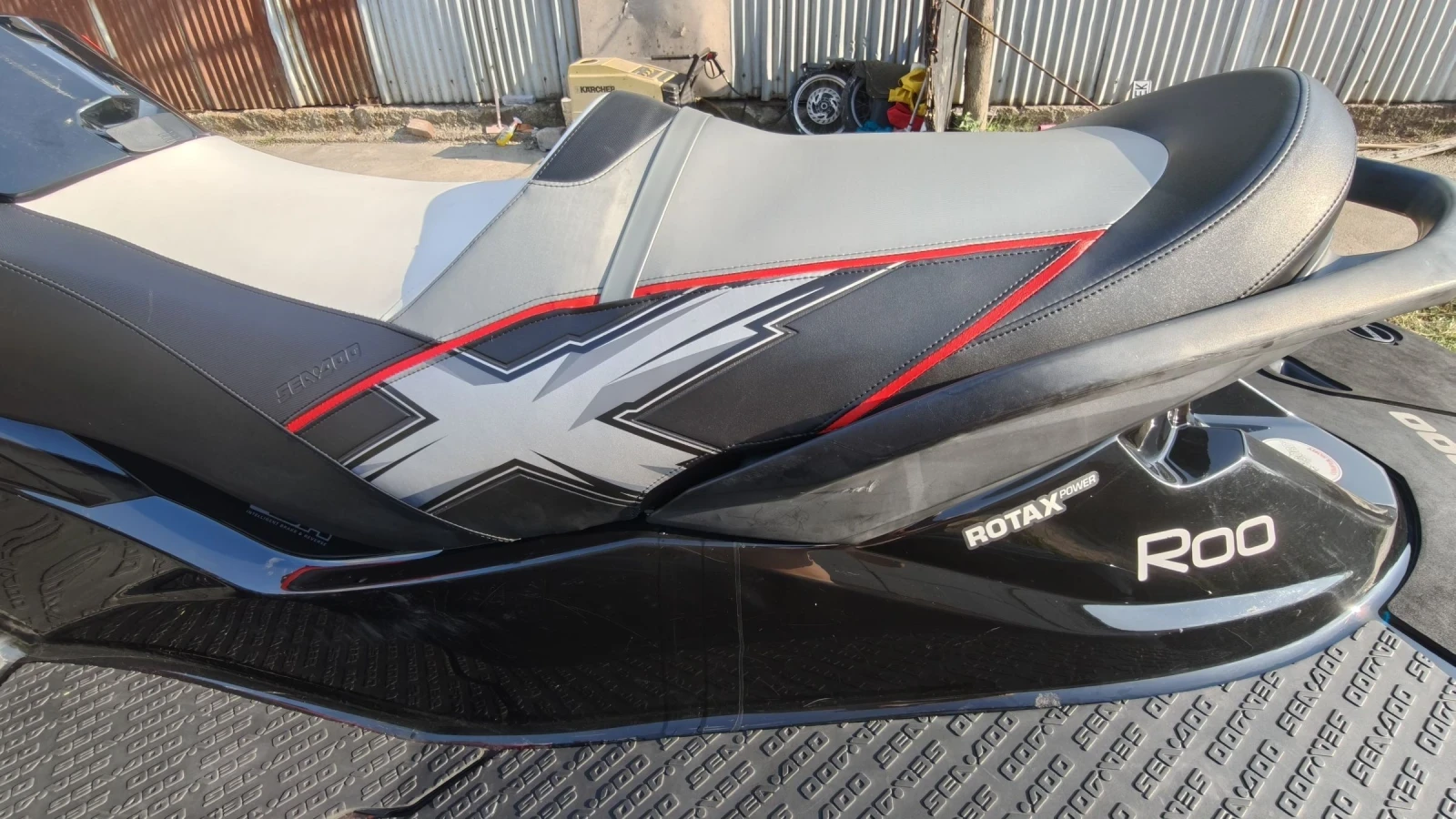 Джет Bombardier Sea Doo RXT 260 RS - изображение 10