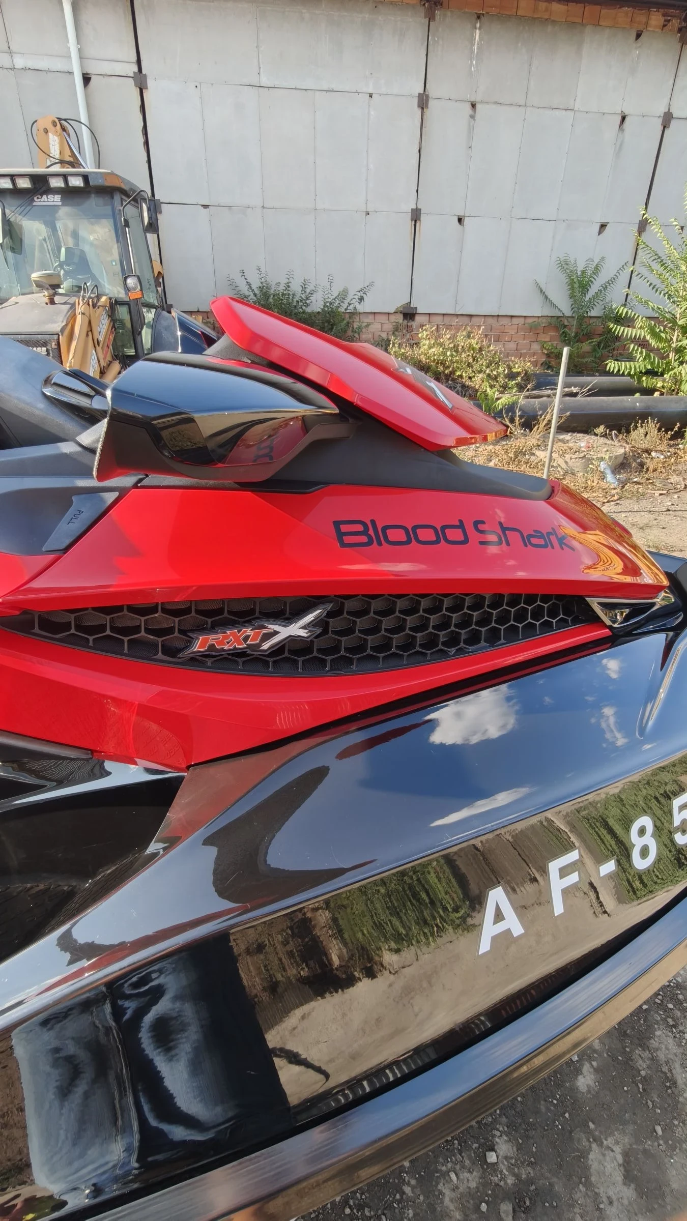 Джет Bombardier Sea Doo RXT 260 RS - изображение 3