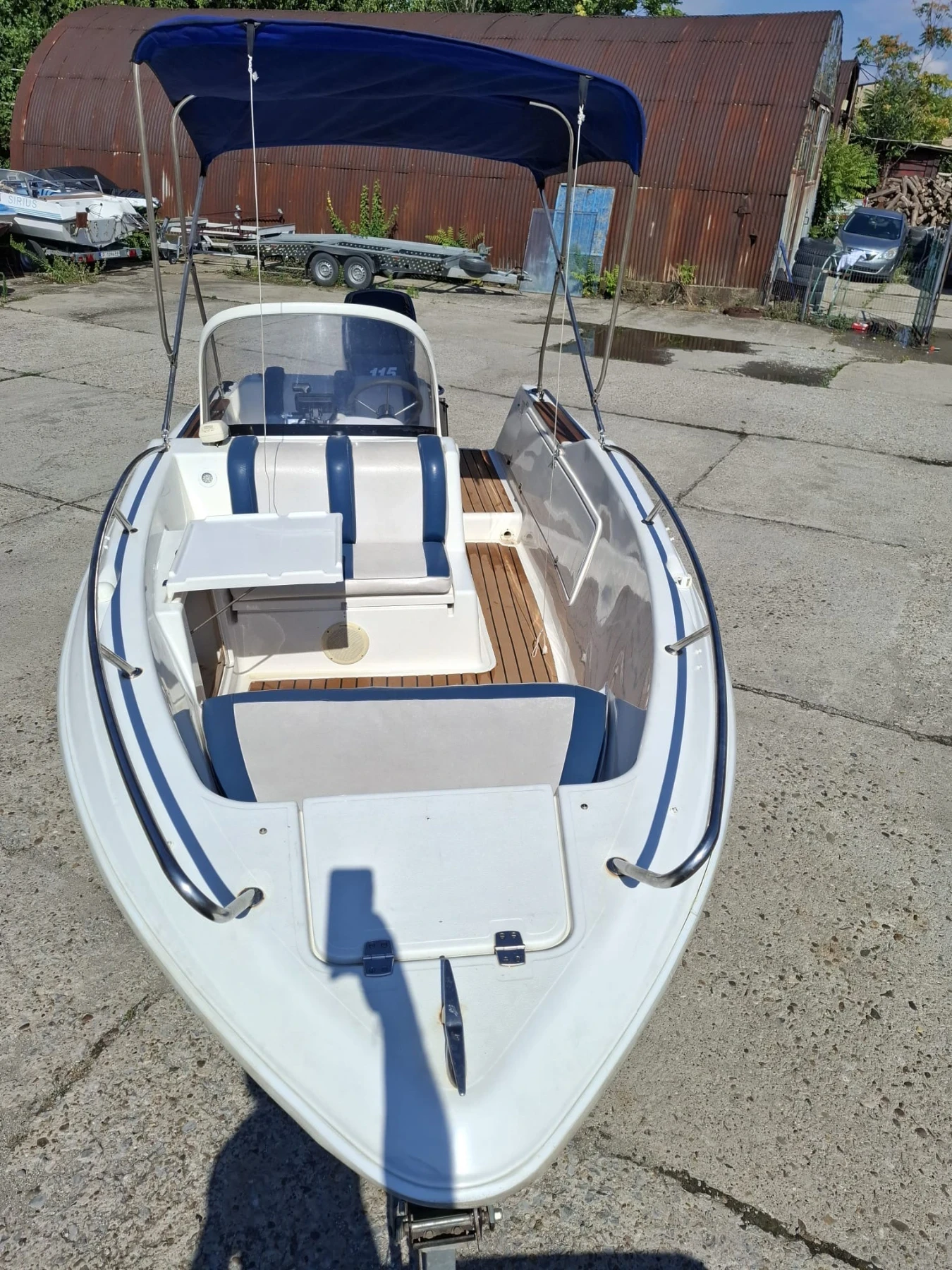 ����������� �������� Mercury QuickSilver Commander 500 | Mobile.bg � ����������� 3