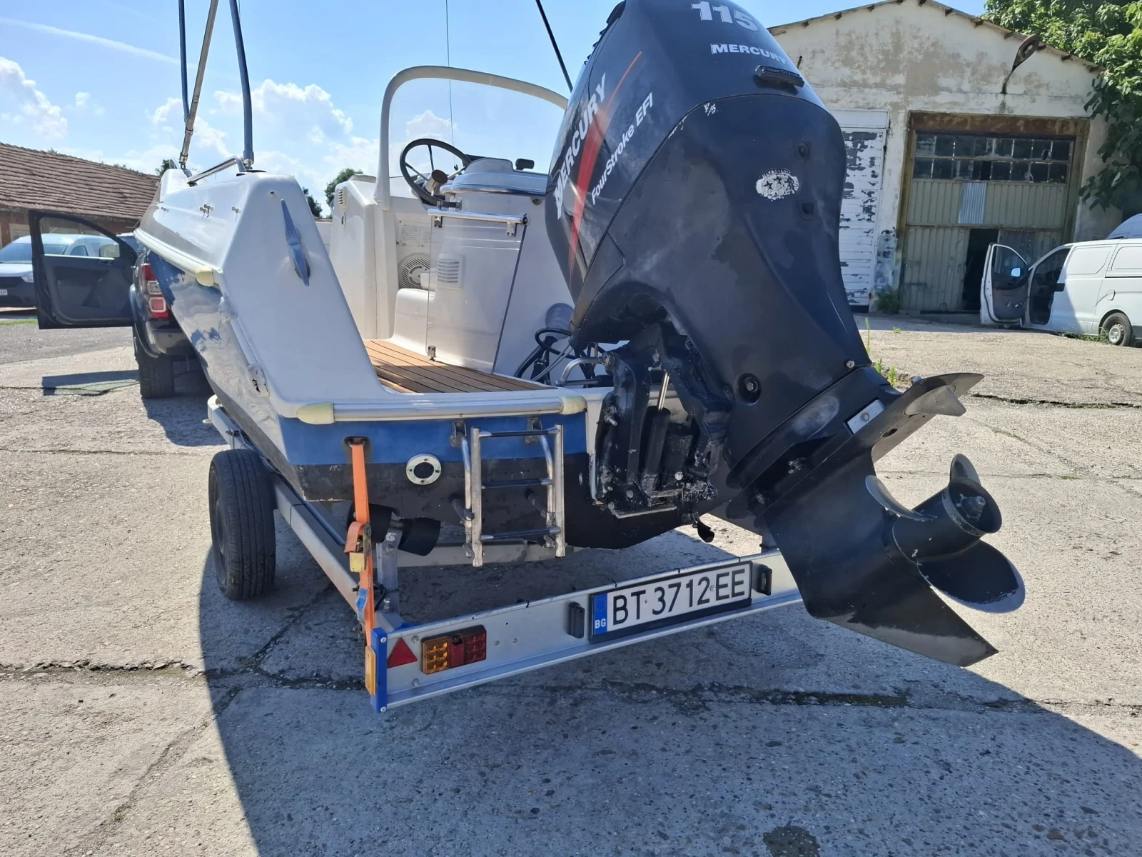 ����������� �������� Mercury QuickSilver Commander 500 | Mobile.bg � ����������� 8