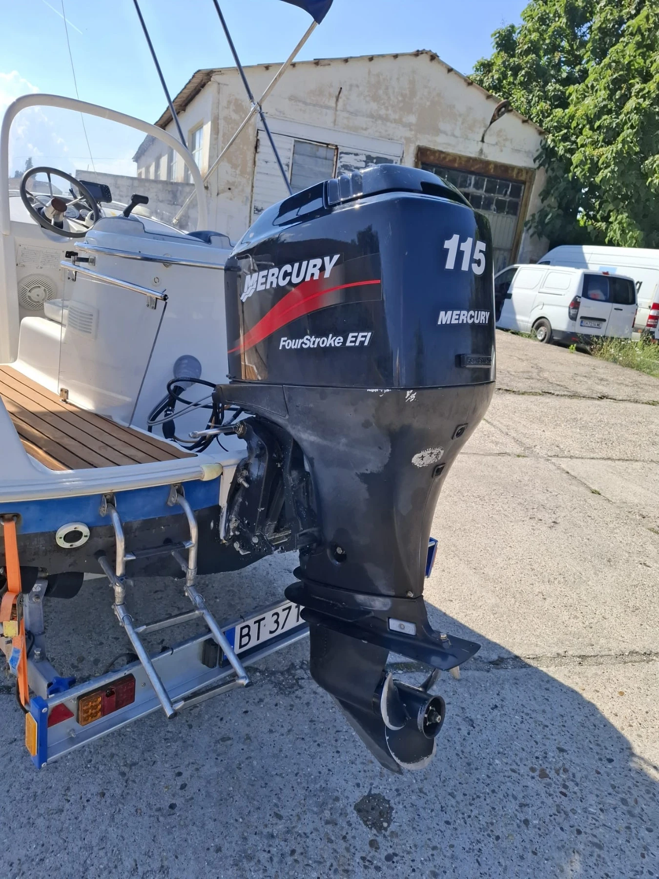 ����������� �������� Mercury QuickSilver Commander 500 | Mobile.bg � ����������� 5