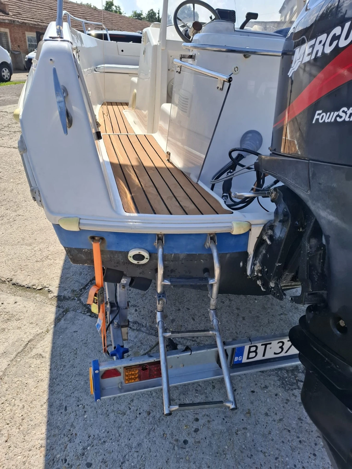 ����������� �������� Mercury QuickSilver Commander 500 | Mobile.bg � ����������� 7