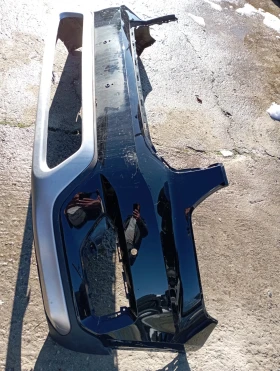 Оригинална броня за VOLVO XC40 2018-2022г....31449359...31650113....31449340....., снимка 7