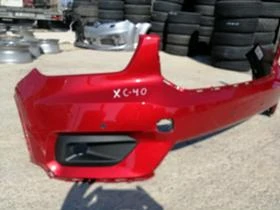 Оригинална броня за VOLVO XC40 2018-2022г....31449359...31650113....31449340....., снимка 4