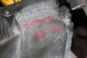 Двигател за Дачия Докер 1.6I К4М, 2013 г. Dacia Dokker , снимка 3