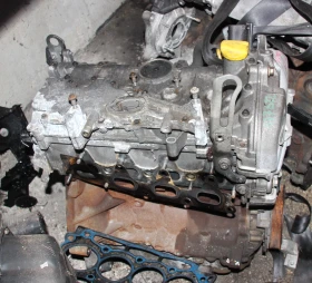 Двигател за Дачия Докер 1.6I К4М, 2013 г. Dacia Dokker , снимка 1