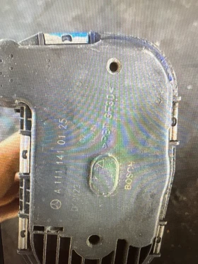 Дроселова клапа за Мерцедес Ц180 Ц200 C-класа W202, снимка 2