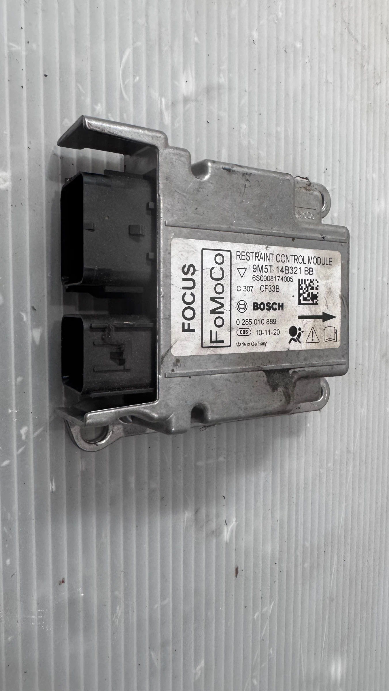 Airbag  /  /  a Ford Focus - 0285010699 | Mobile.bg   1