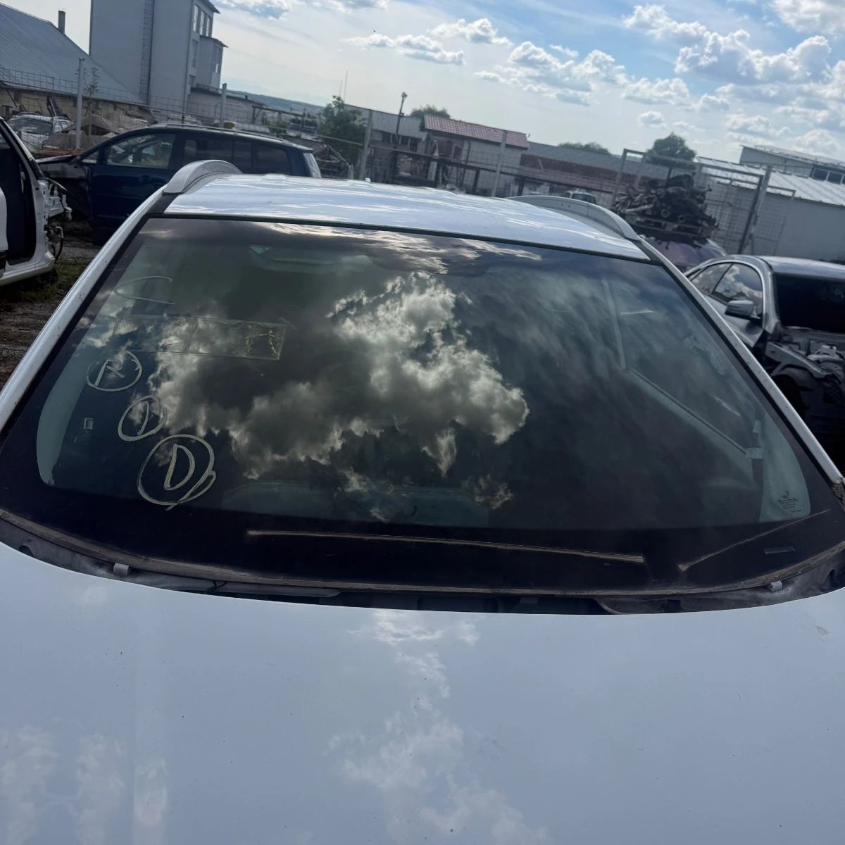 Преден прозорец за Hyundai IX 35 382-382