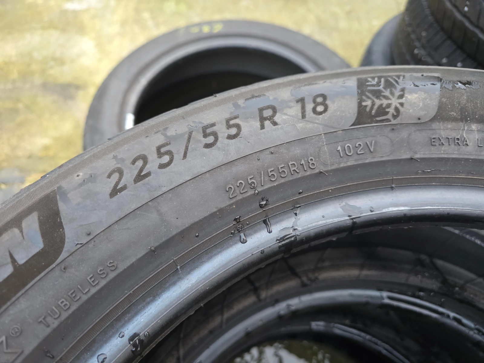 ���� 225/55R18 | Mobile.bg � ����������� 8