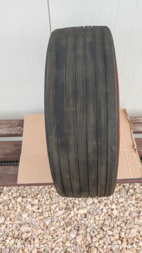 Гуми с джанти Vredestein 195/75R18, снимка 4 - Гуми и джанти - 48636207