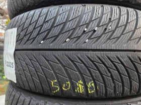 Гуми Зимни 225/55R18, снимка 2 - Гуми и джанти - 53122923