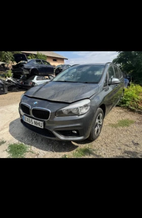 BMW 2 Gran Tourer, снимка 1