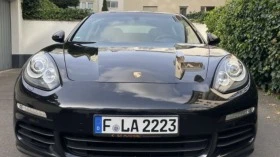 Porsche Panamera 4.8 i turbo, снимка 2