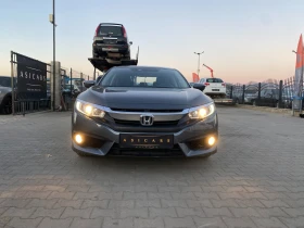 Honda Civic 1.6D EURO 6D - изображение 8