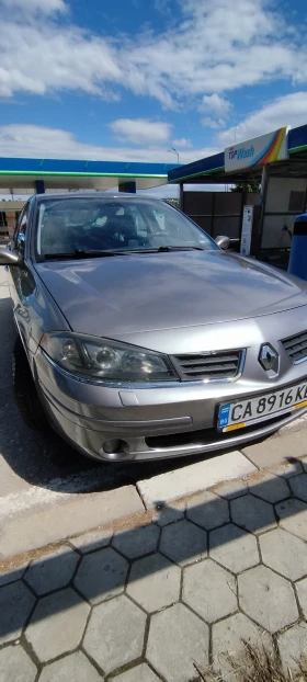 Renault Laguna, снимка 1