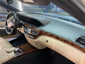 Mercedes-Benz S 350 ИЗКЛЮЧИТЕЛНО ЗАПАЗЕН САЛОН !!!, снимка 8