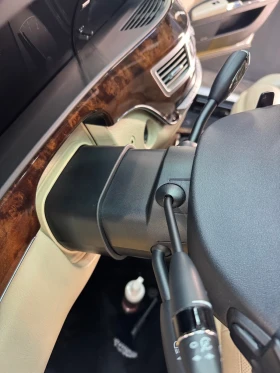 Mercedes-Benz S 350 ИЗКЛЮЧИТЕЛНО ЗАПАЗЕН САЛОН !!!, снимка 10