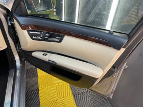 Mercedes-Benz S 350 ИЗКЛЮЧИТЕЛНО ЗАПАЗЕН САЛОН !!!, снимка 9