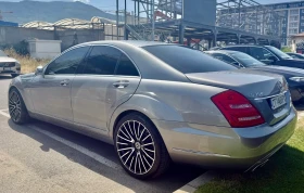 Mercedes-Benz S 350 ИЗКЛЮЧИТЕЛНО ЗАПАЗЕН САЛОН !!!, снимка 4