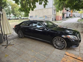 Mercedes-Benz S 550 hybrid, снимка 2