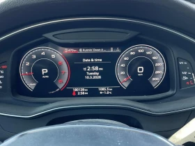 Audi A6 MATRIX* 55TFSI* LANE* ASSIST* ПОДГРЕВ* ОБДУХВАНЕ* , снимка 11