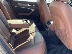Audi A6 MATRIX* 55TFSI* LANE* ASSIST* ПОДГРЕВ* ОБДУХВАНЕ* , снимка 14