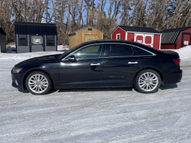 Audi A6 MATRIX* 55TFSI* LANE* ASSIST* ПОДГРЕВ* ОБДУХВАНЕ* , снимка 3