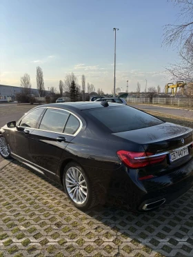 BMW 750 BMW 7 Series M| LONG XDRIVE | ALPINA | FULL EXTRAS, снимка 4