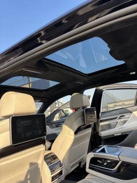 BMW 750 BMW 7 Series M| LONG XDRIVE | ALPINA | FULL EXTRAS, снимка 11