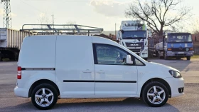 VW Caddy 1.6 TDI Товарен 2014г + Багажник , снимка 6
