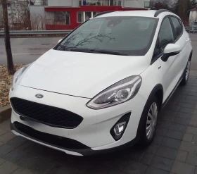 Ford Fiesta EcoBoost Active, снимка 2