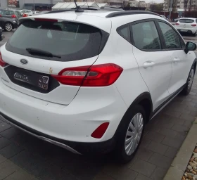 Ford Fiesta EcoBoost Active, снимка 3