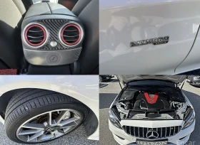 Mercedes-Benz C 43 AMG 4MATIC* КОжа* Подгрев* Кейлес* HEAD UP* BURMASTER*, снимка 15