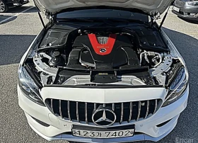 Mercedes-Benz C 43 AMG 4MATIC* КОжа* Подгрев* Кейлес* HEAD UP* BURMASTER*, снимка 6