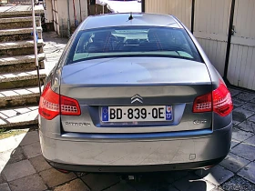 Citroen C5 2.0 HDI ФРАНЦИЯ, снимка 4