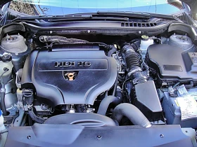 Citroen C5 2.0 HDI ФРАНЦИЯ, снимка 16