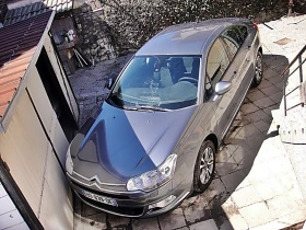 Citroen C5 2.0 HDI ФРАНЦИЯ, снимка 8
