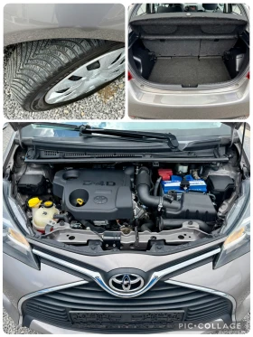 Toyota Yaris 1.4d4d /Нави /Камера, снимка 7