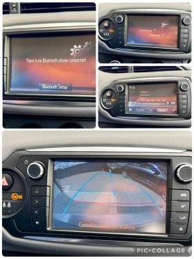 Toyota Yaris 1.4d4d /Нави /Камера, снимка 13