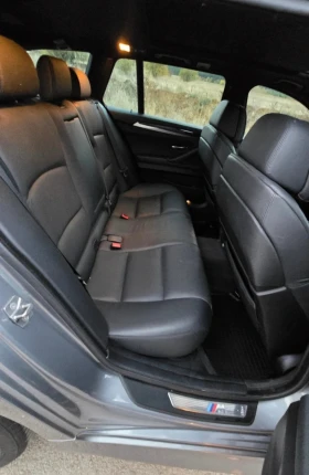 BMW 535 I LUXURY!!!, снимка 9