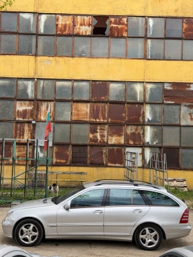 Mercedes-Benz C 220, снимка 7