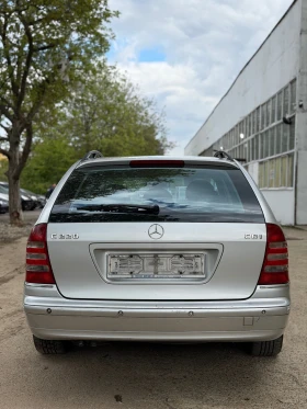 Mercedes-Benz C 220, снимка 5