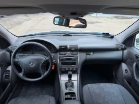 Mercedes-Benz C 220, снимка 9