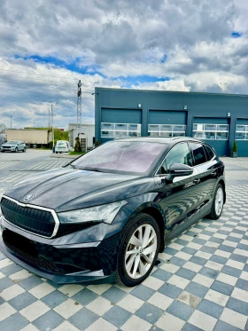 Skoda Enyaq I ve 80 История , снимка 12