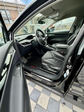 Skoda Enyaq I ve 80 История , снимка 7