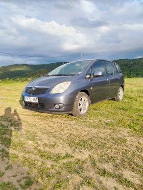 Toyota Corolla verso, снимка 2