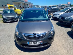 Opel Zafira, снимка 3