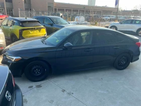 Honda Civic Sedan Sport * CARFAX * АВТО КРЕДИТ * , снимка 3